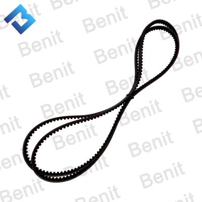 China V Belts Multi Wedge Drive Belt 2244137 Driving Belt For Road Milling Machine Parts for sale