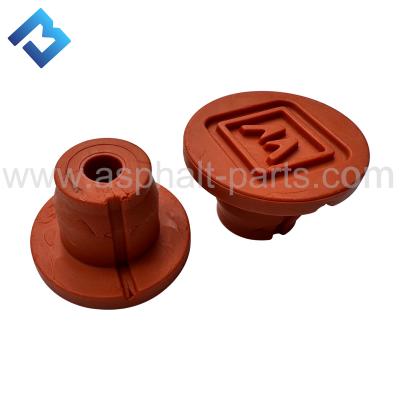 China 2197999 Dust Proof Cover HT1122 Original Cover Holder Rubber Cover For Road Milling Machine Spare Parts for sale