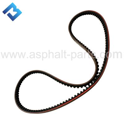 China V Belts Multi Wedge Drive Belt 2244137 Driving Belt For Road Milling Machine Parts for sale
