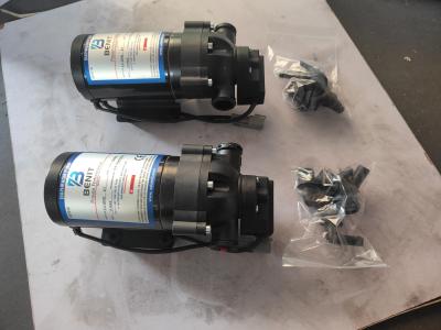 China 24V Water Pump 2.3GPM 8.7E/min 4891252 4700383697 Road Roller Spare Parts Compactor Pump 1.4GPM-5.3LMIN for sale