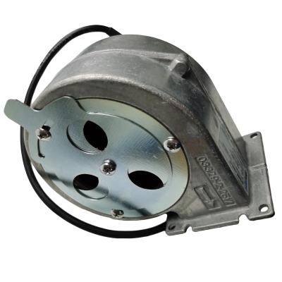 Chine ABG Asphalt Paver Blowing Machine 24V DC Volvo Burner Turbine Blower Pour les pièces de la machine de construction routière à vendre
