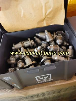 China 2493524 Asphalt Milling Pick W6-20 Milling Bits for Road Milling Machine for sale