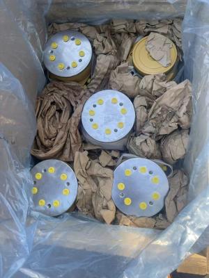 China 05819031 Walking motor Gear reducer BW138AC Travel Reducer for BOMAG Road roller for sale