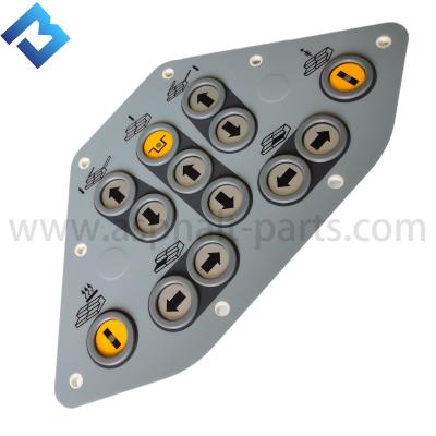 China La pavimentadora de S1800-2 parte la recepción del ODM del OEM del panel de control 2134254 en venta