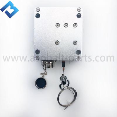 Chine 161455 pièces de fraiseuse du capteur W1900 des capteurs MOBA de câble électrique à vendre