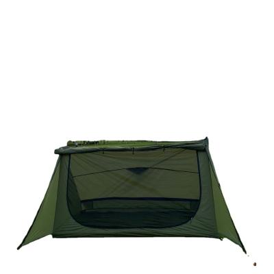 China Extended Type 1-2 person customized outdoor camping waterproof tent Outdoor camping shelter tent for sale