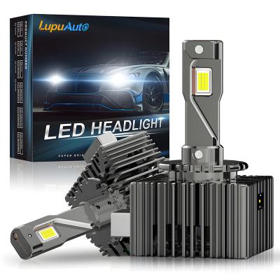 China D1S LED Headlight Bulbs D3S LED D2S D4S D5S D8S Turbo LED Canbus Auto White Headlight 6500K 12V C CLASS for sale
