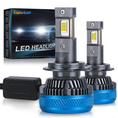 China 60000Lm H7 Led H4 H11 High Power 400W Led Headlight Bulb Canbus H1 H7 9005 HB3 9006 HB4 9007 9008 H11 Led Fog Lamp H8 124 Spider (348_) for sale