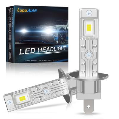 China H1 H3 LED Car Headlight Bulbs 90W 20000LM 6000K White Fog Lamps 5530 Chips High Brightness Super Power 3000K 3series (E90sedanonly) for sale