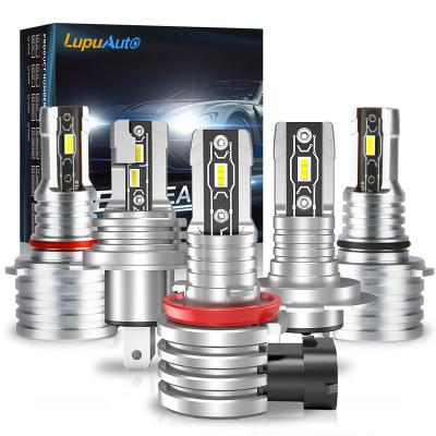China H4 H7 LED Headlight Bulbs H11 9005 Hb3 9006 Hb4 LED 5530 Chips Head Lamp 18000Lm 60W 6000K 12V Super Bright White 3series (E90sedanonly) for sale