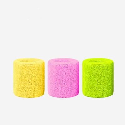 China Easy To Wear Comfortable High Quality Sports Headband For Running Sports Wristband for sale