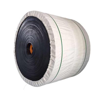 China Incline Conveyor Belt Wire Rope Conveyor Belt ST630 For Large Volume Material Conveying In Coal Mines for sale