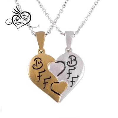 China Cute Two Tone Stainless Steel