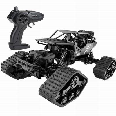 China Auto Climbing Return 2.4GHz RC Stunt Racing 4x4 Alloy Off-Road Vehicles With Rechargeable Remote Control High-Speed Drift Car For Boy Adult for sale