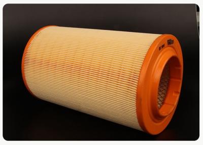 China Porosidad oval de acero del elemento de filtro de aire de Gavalnised 2μ filtro de aire de 10 pulgadas en venta