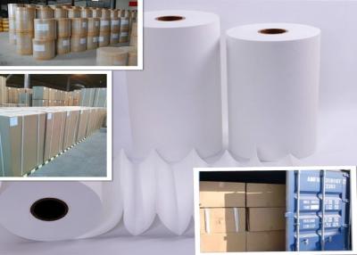 중국 ISO9001 승인된 Hepa 여과 매체 목록, 20 미크론 여과지 판매용