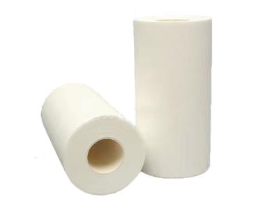 China Resistência do papel de filtro de Hepa da fibra de vidro baixos e de grande resistência à venda