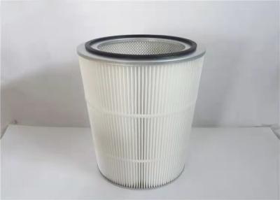 China Elemento desmontable rápido del filtro de aire 2u para el retiro de polvo y la purificación industriales del aire en venta