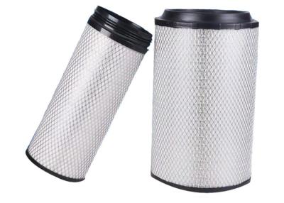 China Modelo del elemento K2036 del filtro de aire de la PU del OEM del tamaño del camión en venta