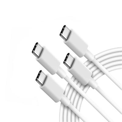 China Mobile Phone PD 100W Usb 3.1 Type Gen2 C To Type C 4K Cable Support 10Gbps Audio Video Transfer Speed For Macbook Pro for sale