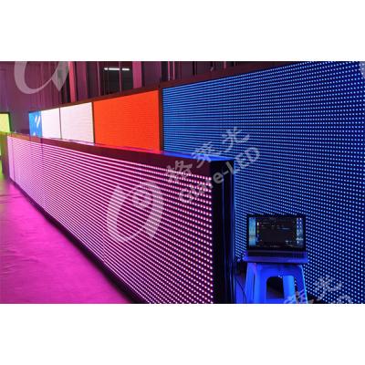 Cina Gestire il traffico Messaggi a LED Mobile VMS Cartellini Tabelle camion montato Display a LED in vendita