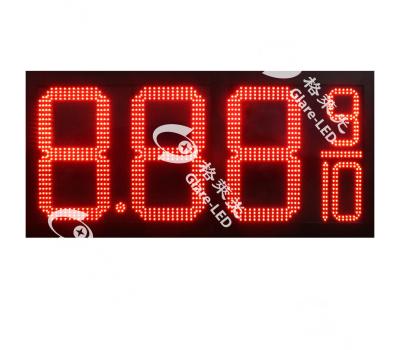 Κίνα 8.889/10 Πίνακας οθόνης οθόνης LED για εξωτερική επικοινωνία Rs422 αίθουσα εκθέσεων TCP/IP προς πώληση