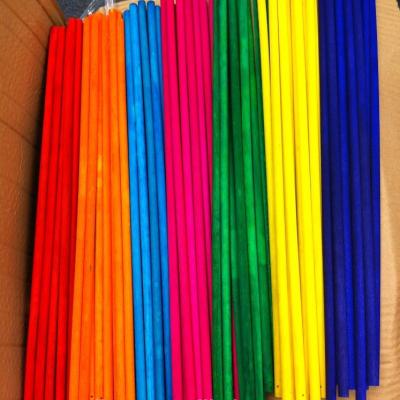 China Birch/China/poplar ash or as required wooden colored fingers, wooden colored finger rods for sale