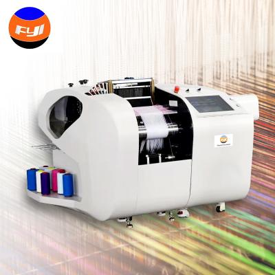 China Weaving Loom Rapier Machine High Speed Textile Loom Silk/Cotton Jacquards Cloth Weaving Machine for sale