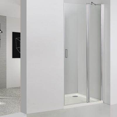 China Modern New And Hot Custom Design Simple Style Glass Shower Enclosure With Sliding Doors for sale