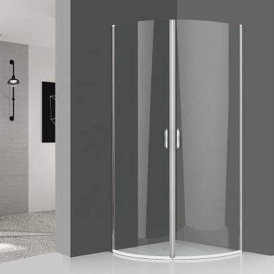 China Modern Indoor Black Glass Froted Shower Cubicle Glass Enclosure Shower Enclosure, Complete Bath Shower Room for sale