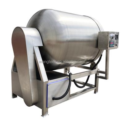 China High Speed Tumbler Low Energy Factory Export Chicken Beef Meat 100L Vacuum Machine for sale
