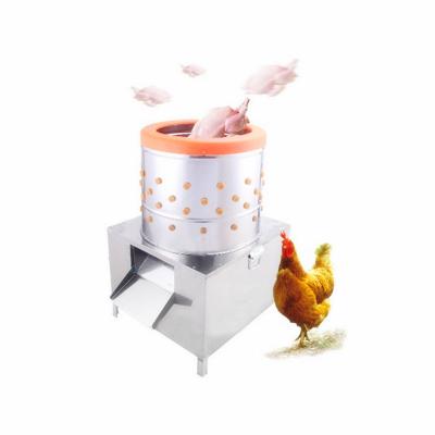 China Commercial POULTRY Skin Removing Duck Plucker China Processing Chicken Slaughtering Machine for sale