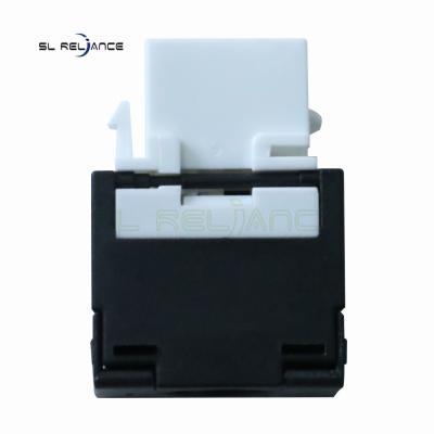 China Trapezfehler-Jack Rj 45 modulares Verbindungsstück 8p8c der Kategorien-6A UTP RJ45 für Warnungssysteme zu verkaufen