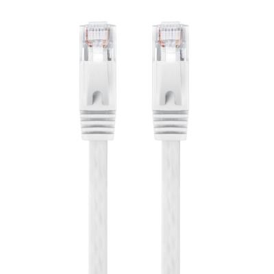 Китай Гибкого провода сети гибкого провода RJ45 кота 6 UTP руководство заплаты LAN плоского тонкое тонкое продается