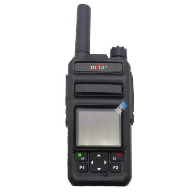 China N-519 Long-distance 4G Full Netcom Walkie-talkie Supports One-to-one Call, Group Call, GPS Positioning for sale