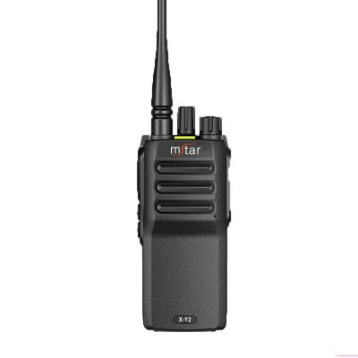 China X-Y2 Walkie Talkie Super Long Standby Vox Sound Control Side Key Custom Perturbation Function for sale