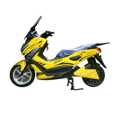 China Lithium Battery High Speed Offroad Racing Electric Bike 60mph Motorcycle One Key Romote Start/Control/Lock/Alarm 72V/100A 220KM for sale