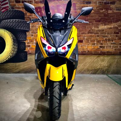 China Adult Scooter Electric Motorcycle High Speed 60mph One Key Romote Start/Control/Lock/Alarm 72V/30A 65KM Offroad for sale