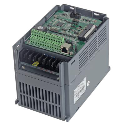 China TOP1 4.5kw-220V 380V Single Phase or Three Phase Mini Frequency Converter for sale