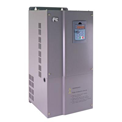 China 25kW-220V 380V Single Phase or Three Phase Mini Frequency Converter for sale