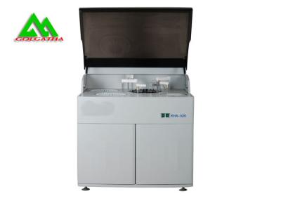 Cina Analizzatore automatico superiore di biochimica del banco, attrezzatura dell'analizzatore di chimica clinica in vendita