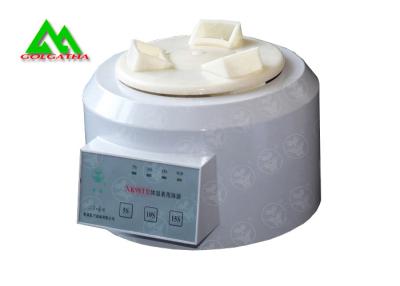 Chine Centrifugeuse micro professionnelle de thermomètre d'équipement de laboratoire médical à vendre