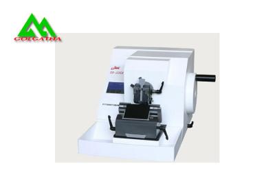 Chine Trancheuse semi automatique de microtome/ordinateur pour l'OIN de la CE de recherche en matière d'histopathologie à vendre