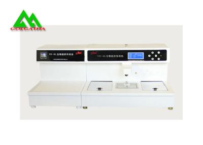 Chine Tissu biologique incluant performance de dispositif de pathologie de laboratoire de machine la haute à vendre
