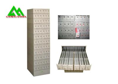 Chine Meubles biologiques de laboratoire de Cabine de stockage de tranche de conception de Mordem grande capacité à vendre