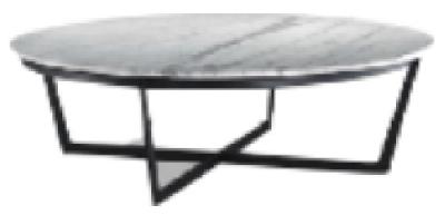 China Modern Style Coffee Table with 5 Star Hotel Standard for sale