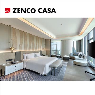 Chine Ensemble de meubles de la suite présidentielle de l' hôtel cinq étoiles de style minimaliste moderne à vendre