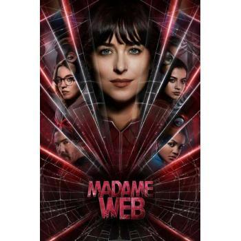 China Madame Web (2024) Boxset TV seriers Home Entertainment Full Version Collection with English Subtitle for sale