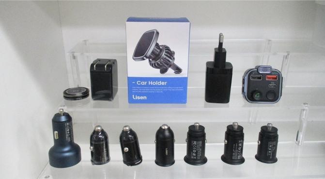 Verified China supplier - Shenzhen Lisen Technology Co., Ltd.