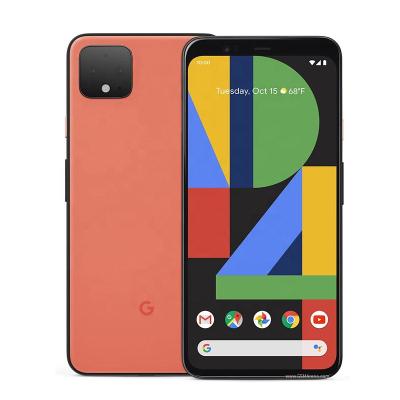 China Original Refurbished QWERTY Keyboard 4G Android Mobile Phone 6.0inch For Google Pixel 4 XL for sale